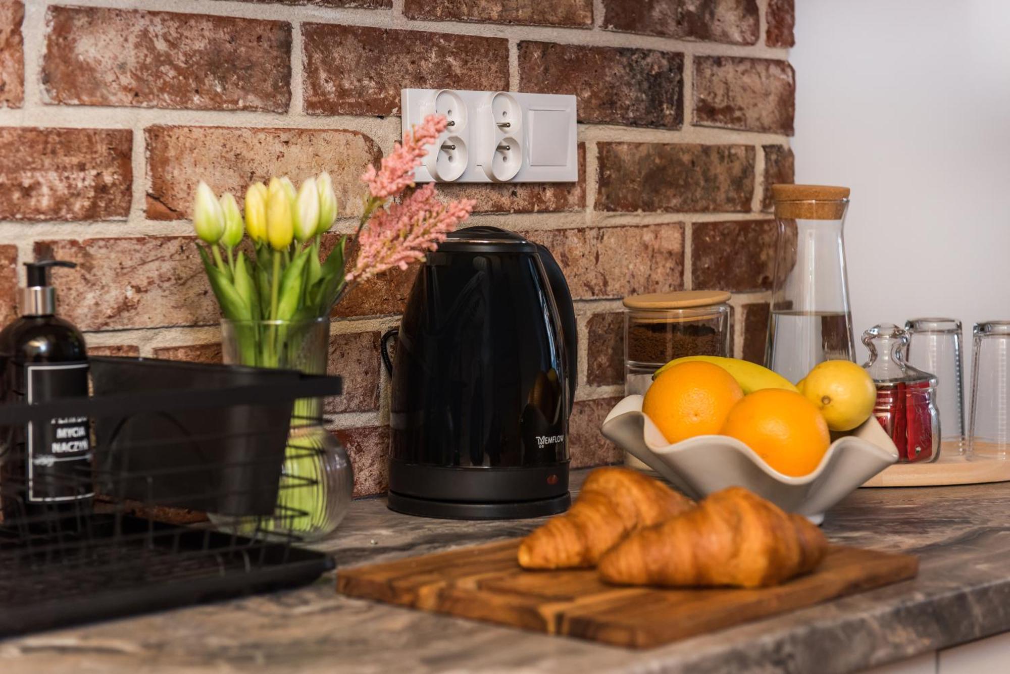 Apartamenty Przy Kladce- Kazimierz Old Town Krakov Exteriér fotografie