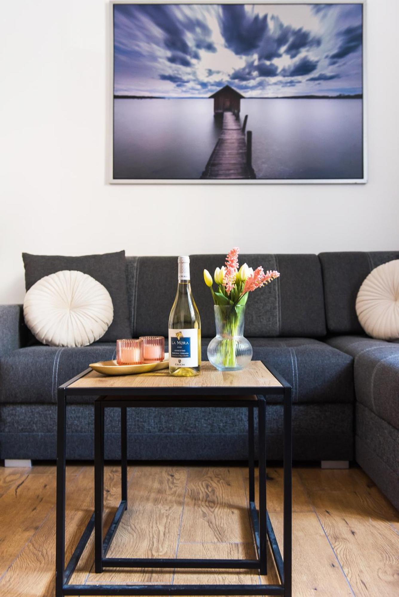 Apartamenty Przy Kladce- Kazimierz Old Town Krakov Exteriér fotografie