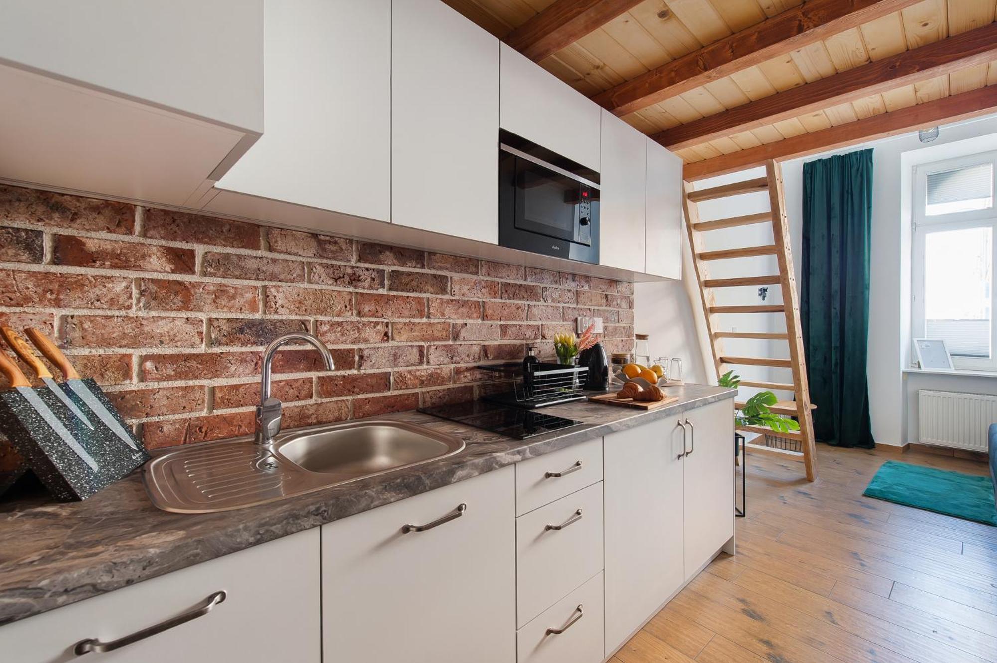 Apartamenty Przy Kladce- Kazimierz Old Town Krakov Exteriér fotografie