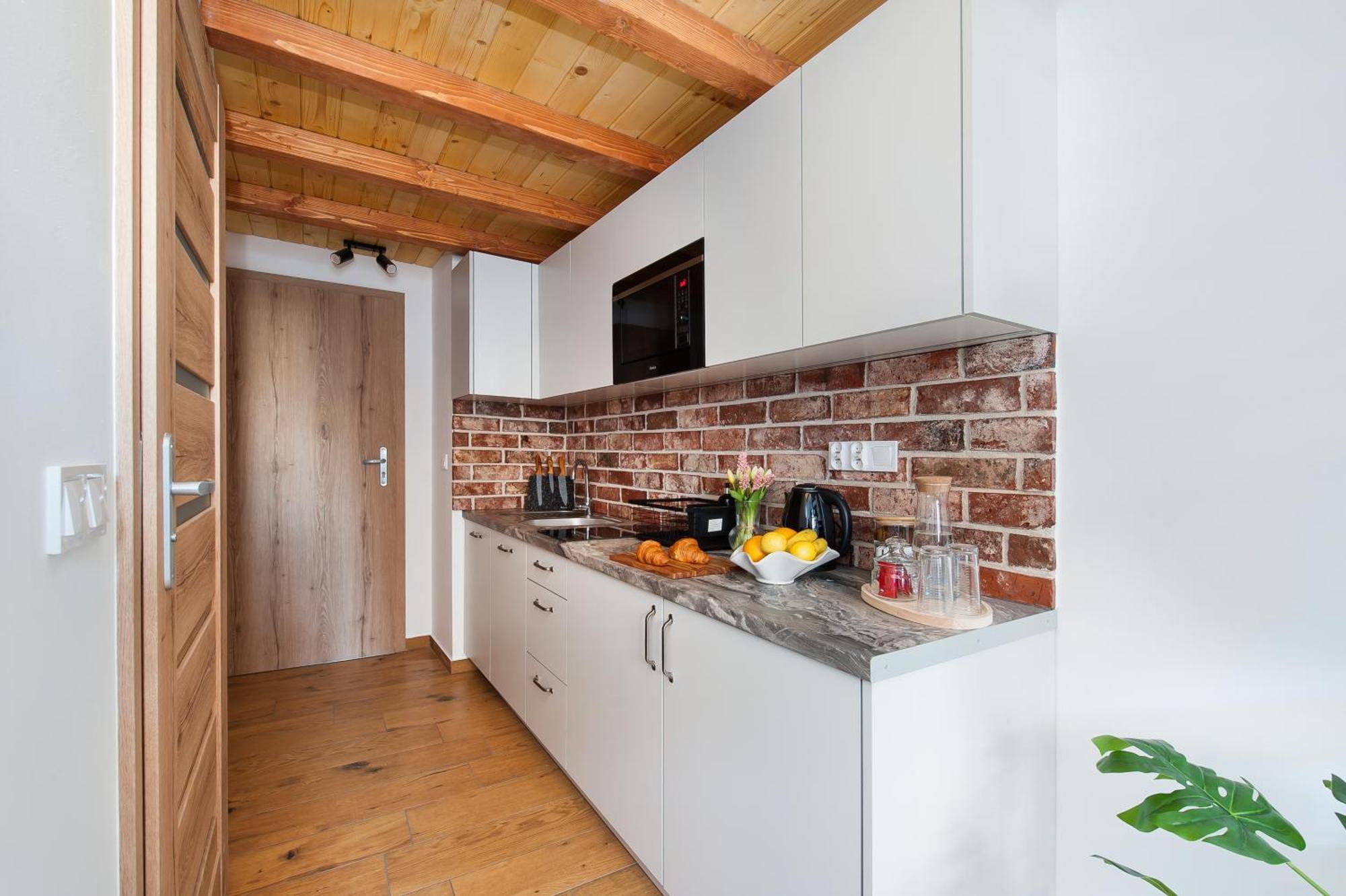 Apartamenty Przy Kladce- Kazimierz Old Town Krakov Exteriér fotografie