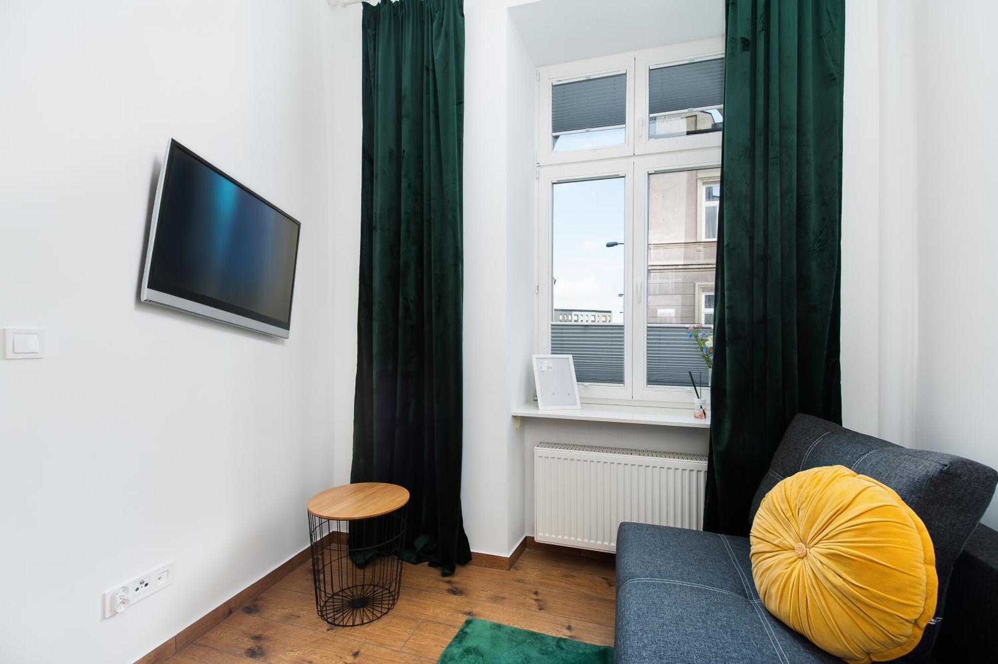Apartamenty Przy Kladce- Kazimierz Old Town Krakov Exteriér fotografie