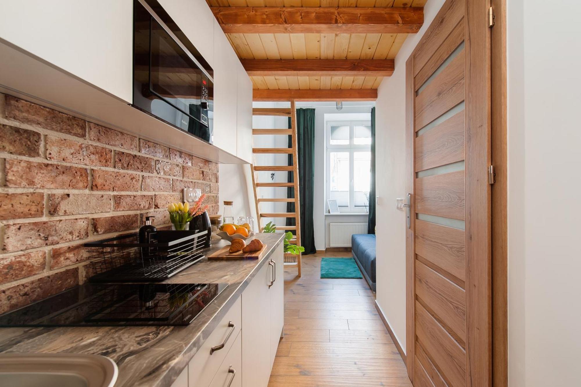 Apartamenty Przy Kladce- Kazimierz Old Town Krakov Exteriér fotografie