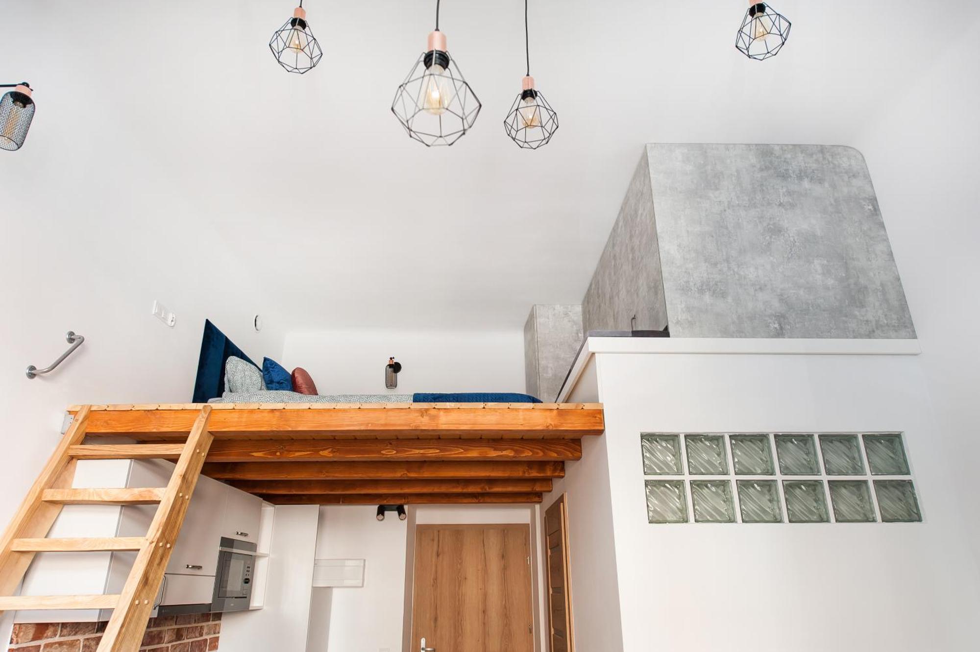 Apartamenty Przy Kladce- Kazimierz Old Town Krakov Exteriér fotografie