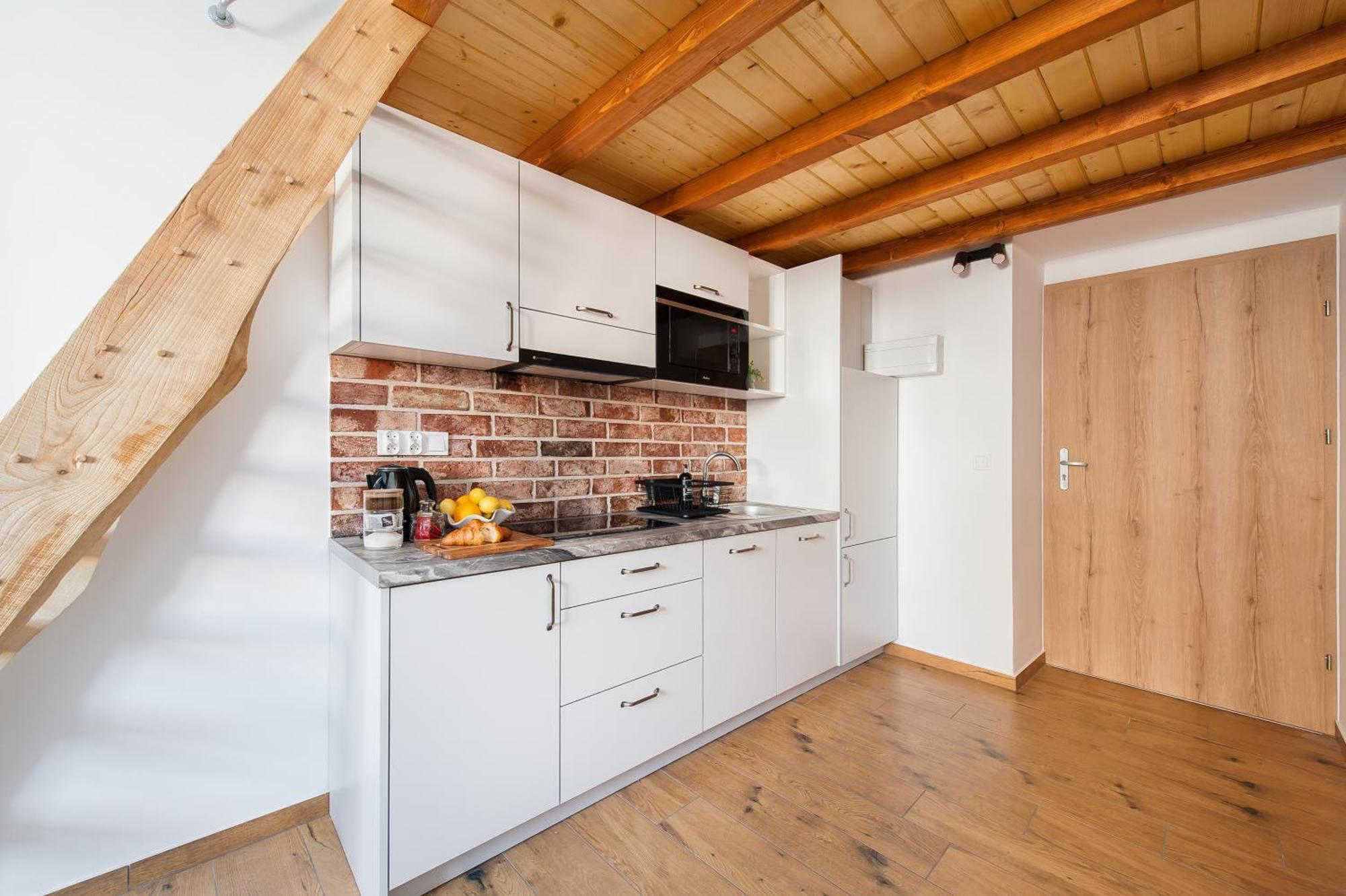 Apartamenty Przy Kladce- Kazimierz Old Town Krakov Exteriér fotografie