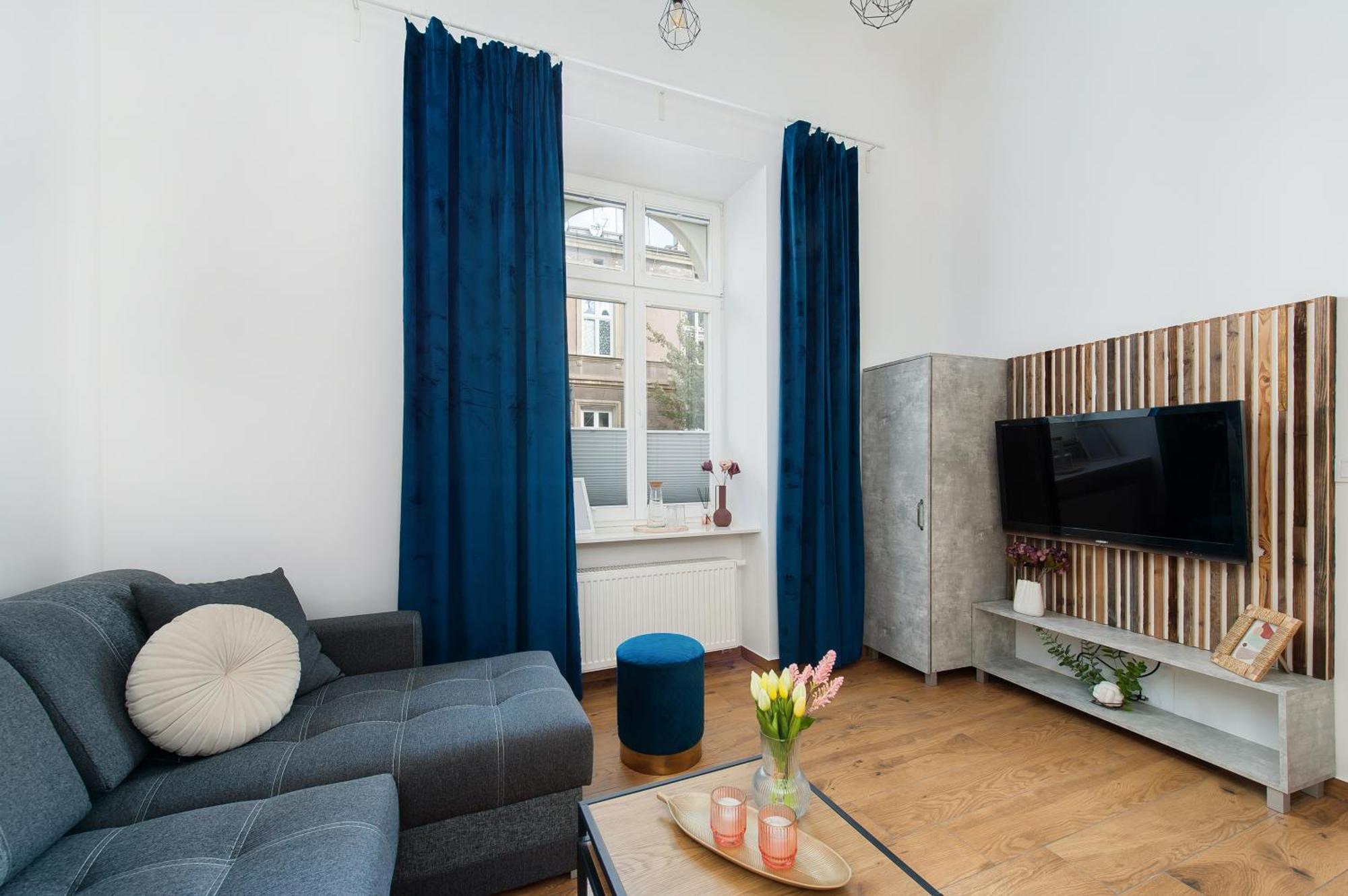 Apartamenty Przy Kladce- Kazimierz Old Town Krakov Exteriér fotografie