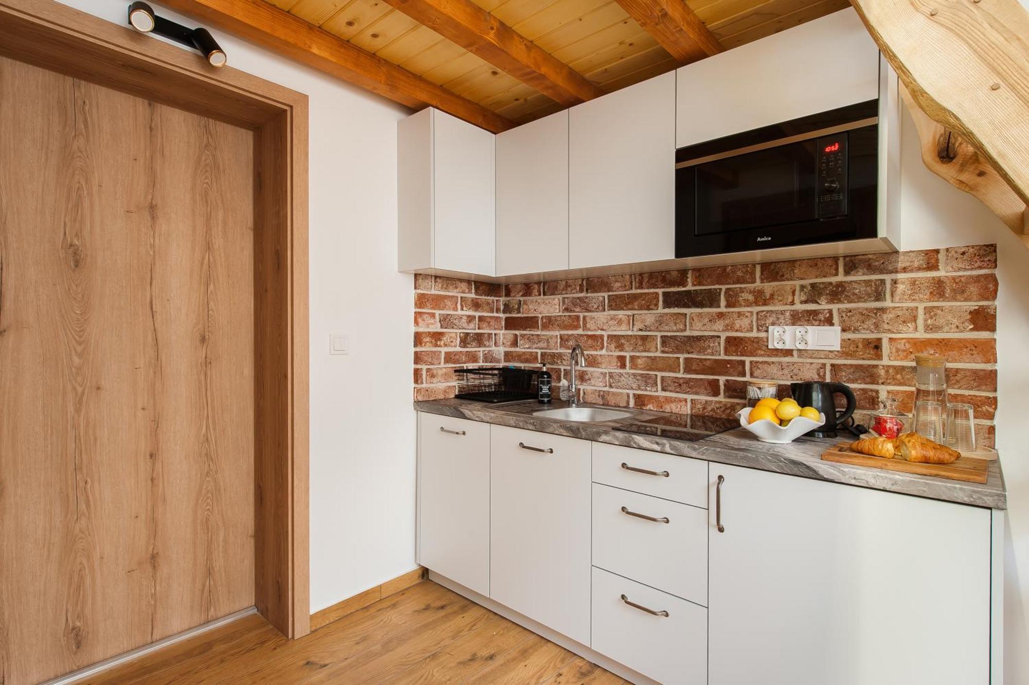 Apartamenty Przy Kladce- Kazimierz Old Town Krakov Exteriér fotografie