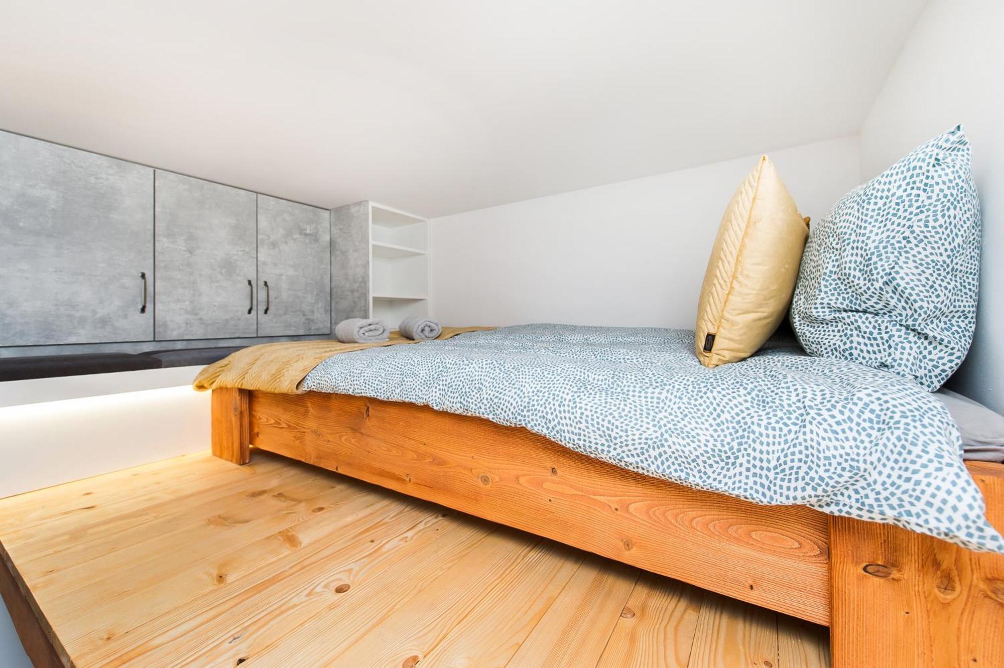 Apartamenty Przy Kladce- Kazimierz Old Town Krakov Exteriér fotografie